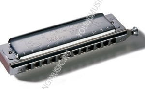 Hohner Toots-Hard 48