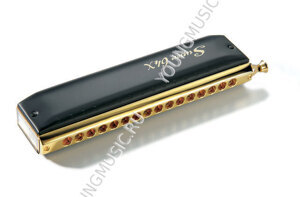 Hohner Super 64X Губная гармошка