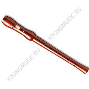 Hohner B9555 Блок-флейта деревянная, До-сопрано (немецкая система)